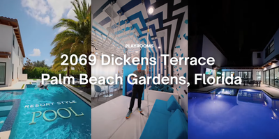 2069 Dickens Terrace: All the Upgrades